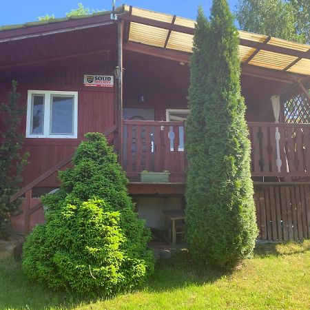Sloneczny Wadag Villa Dywity Dış mekan fotoğraf