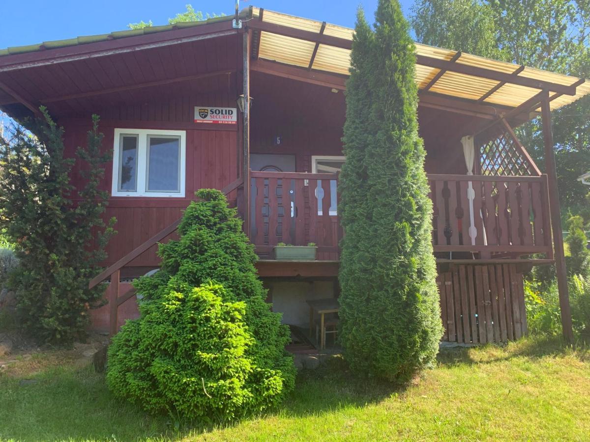Sloneczny Wadag Villa Dywity Dış mekan fotoğraf