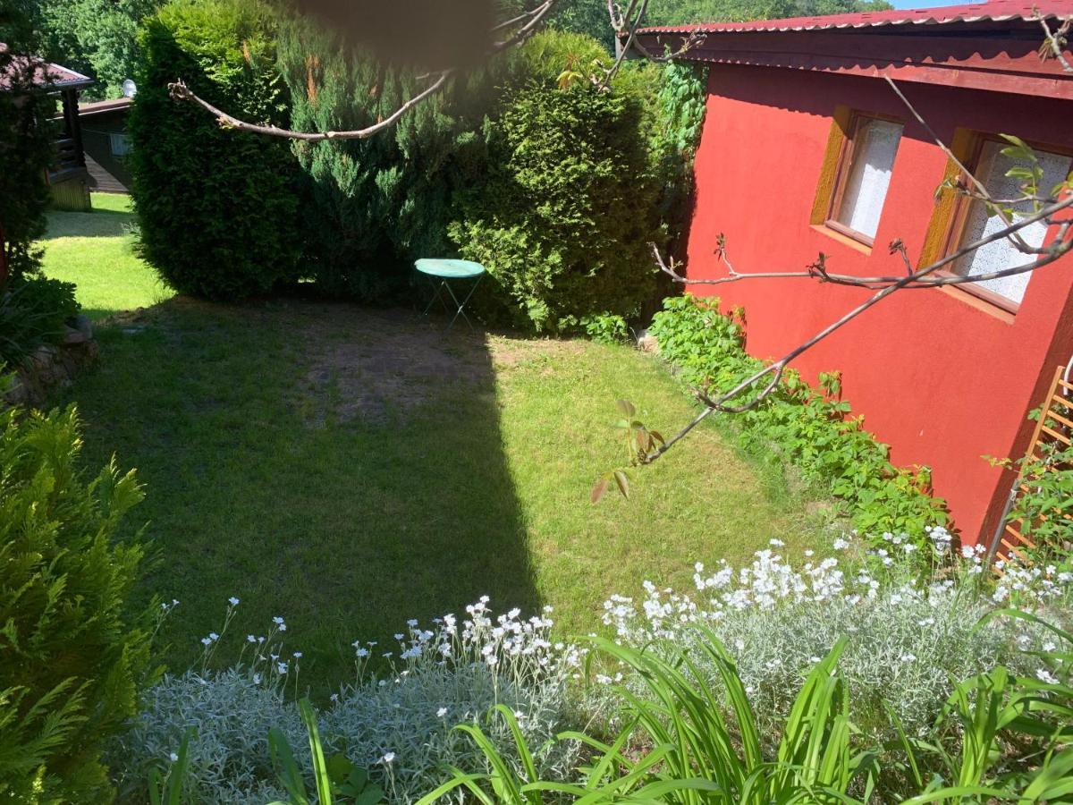 Sloneczny Wadag Villa Dywity Dış mekan fotoğraf